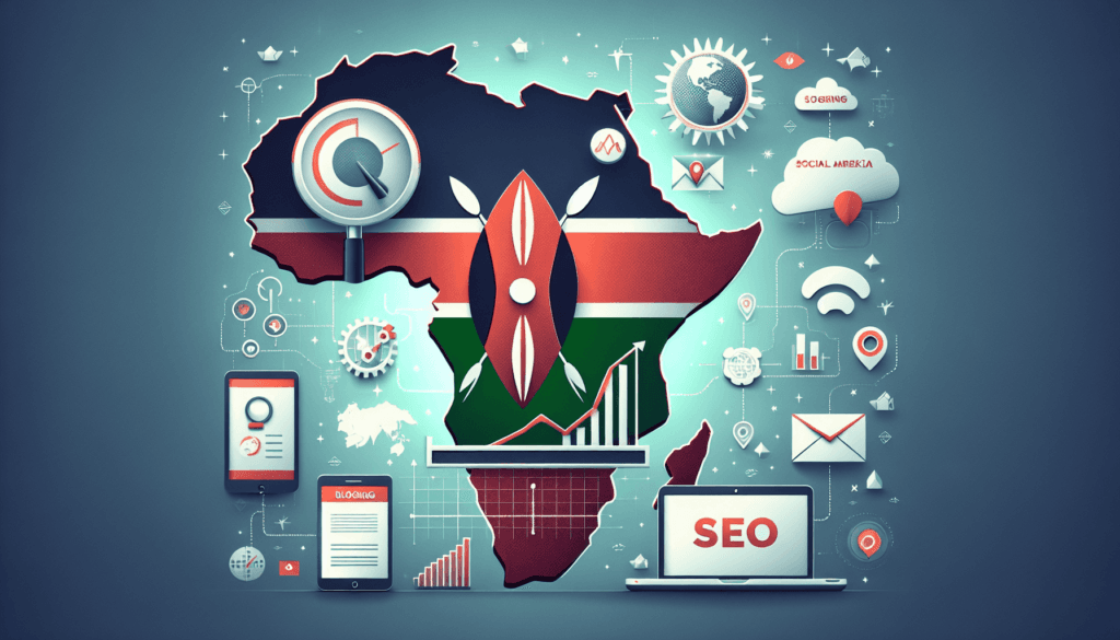 Content Marketing Secrets for Boosting SEO in Kenya