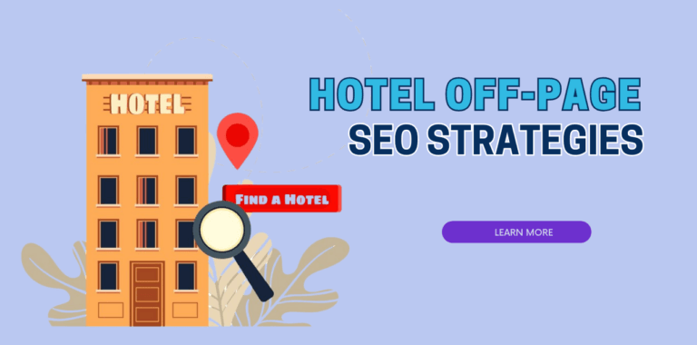 Hotel Offpage SEO Strategies