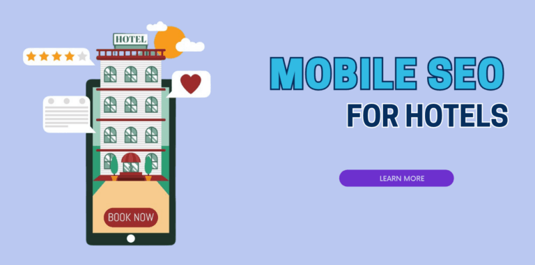 Mobile SEO for Hotels