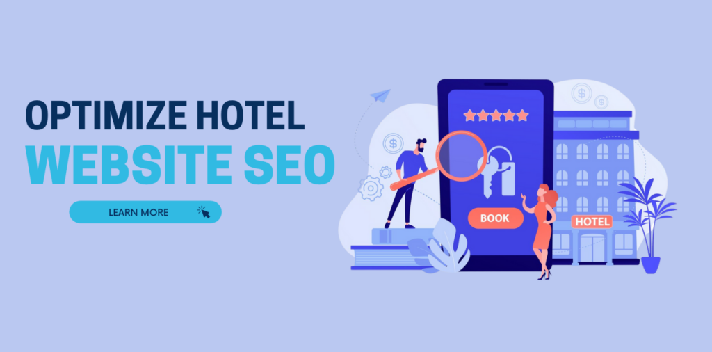 Optimize Hotel Website SEO