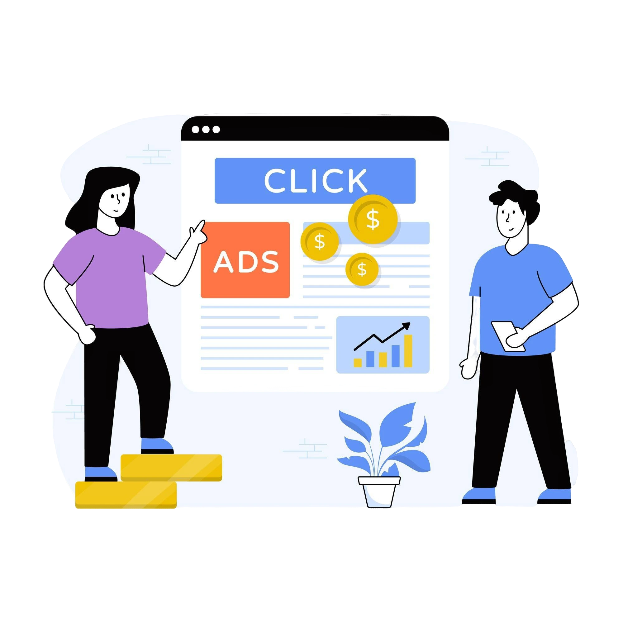 Pay Per Click (PPC)